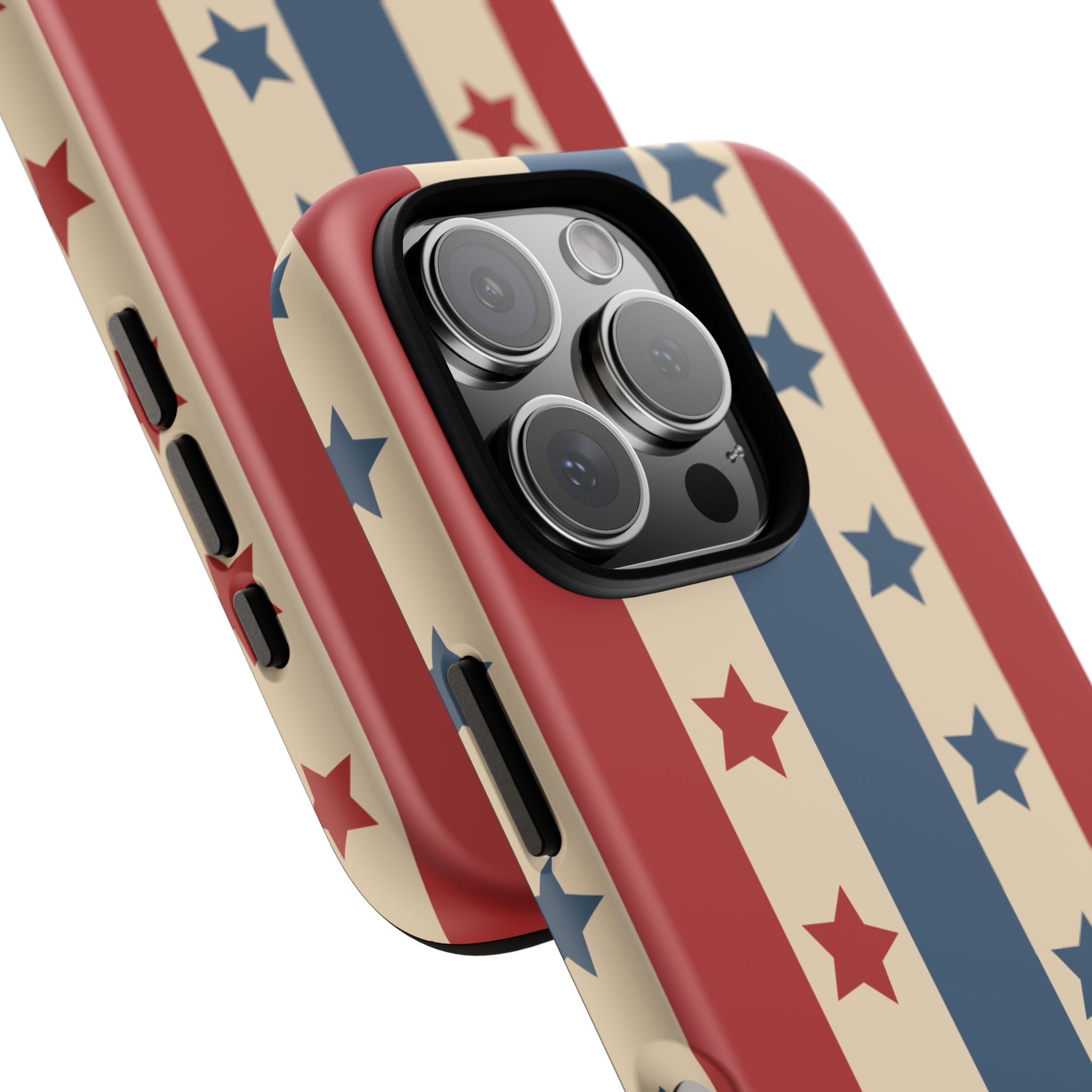 Land of the Free Tough Phone Case