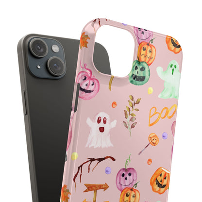 A "Lovely" Halloween Slim Case