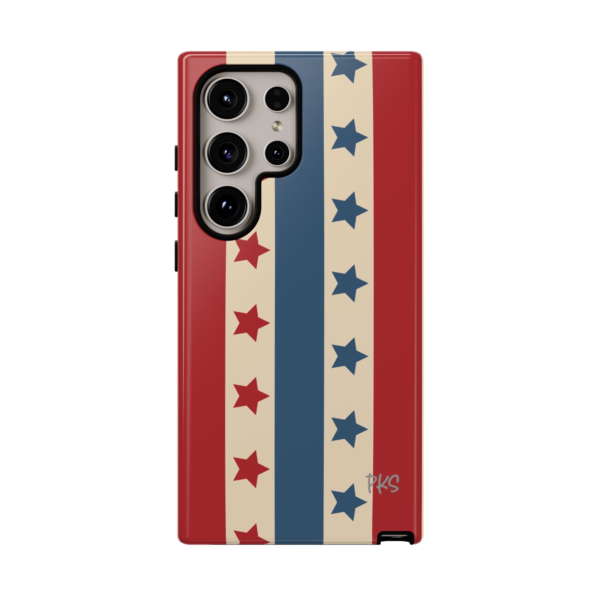 Land of the Free Tough Phone Case