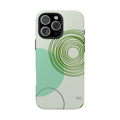 Full Circle — Protective Artistic iPhone Cover