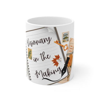 Visionary in the Making Mug