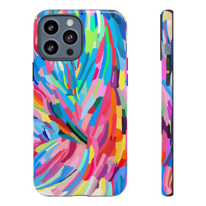 Technicolor Dream Tough Case