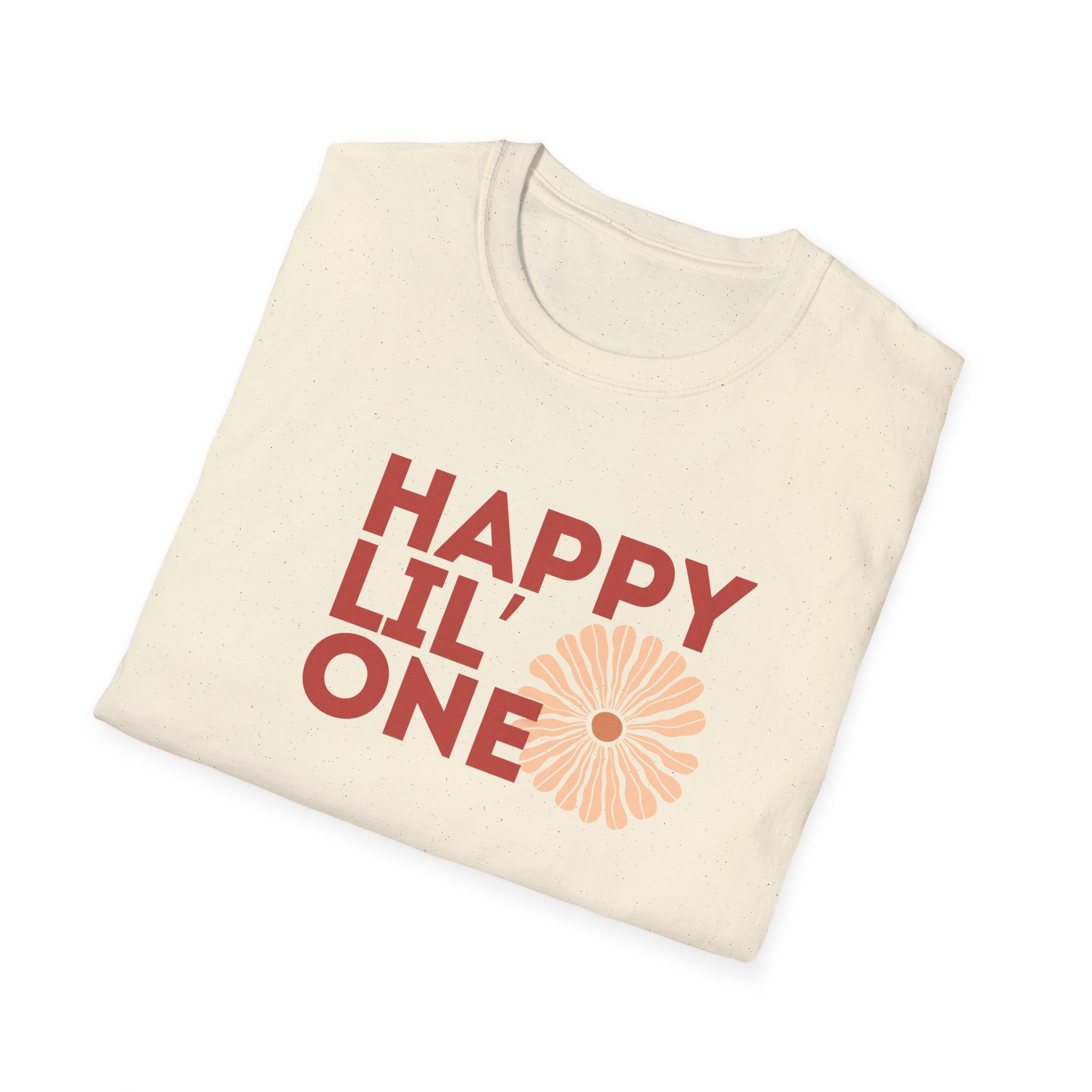 Happy Lil One Softstyle T-Shirt