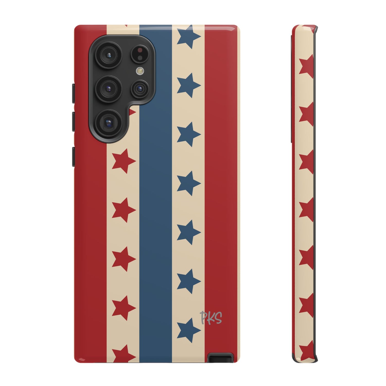 Land of the Free Tough Phone Case