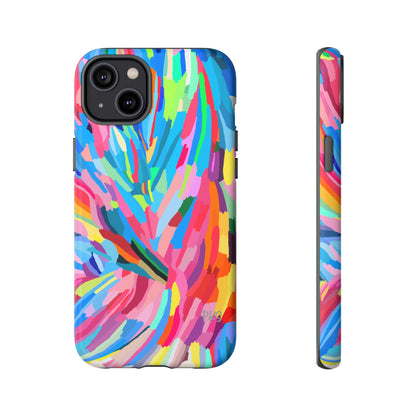 Technicolor Dream Tough Case