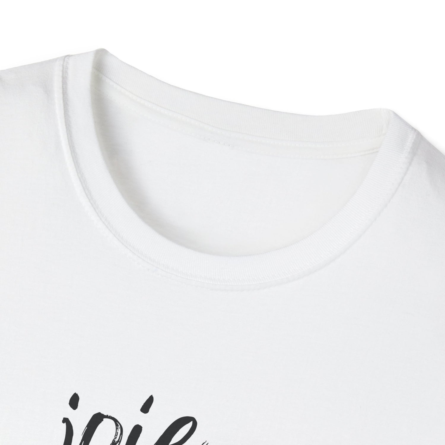 Joie de Vivre Softstyle T-Shirt