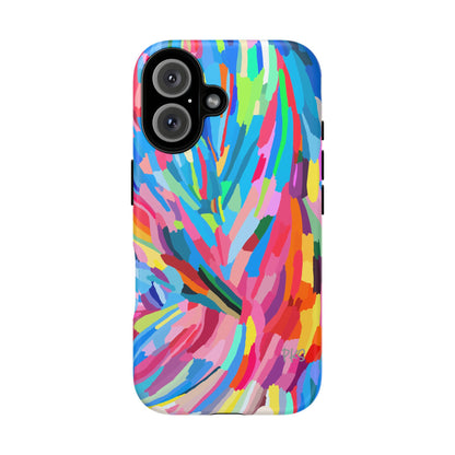 Technicolor Dream Tough Case