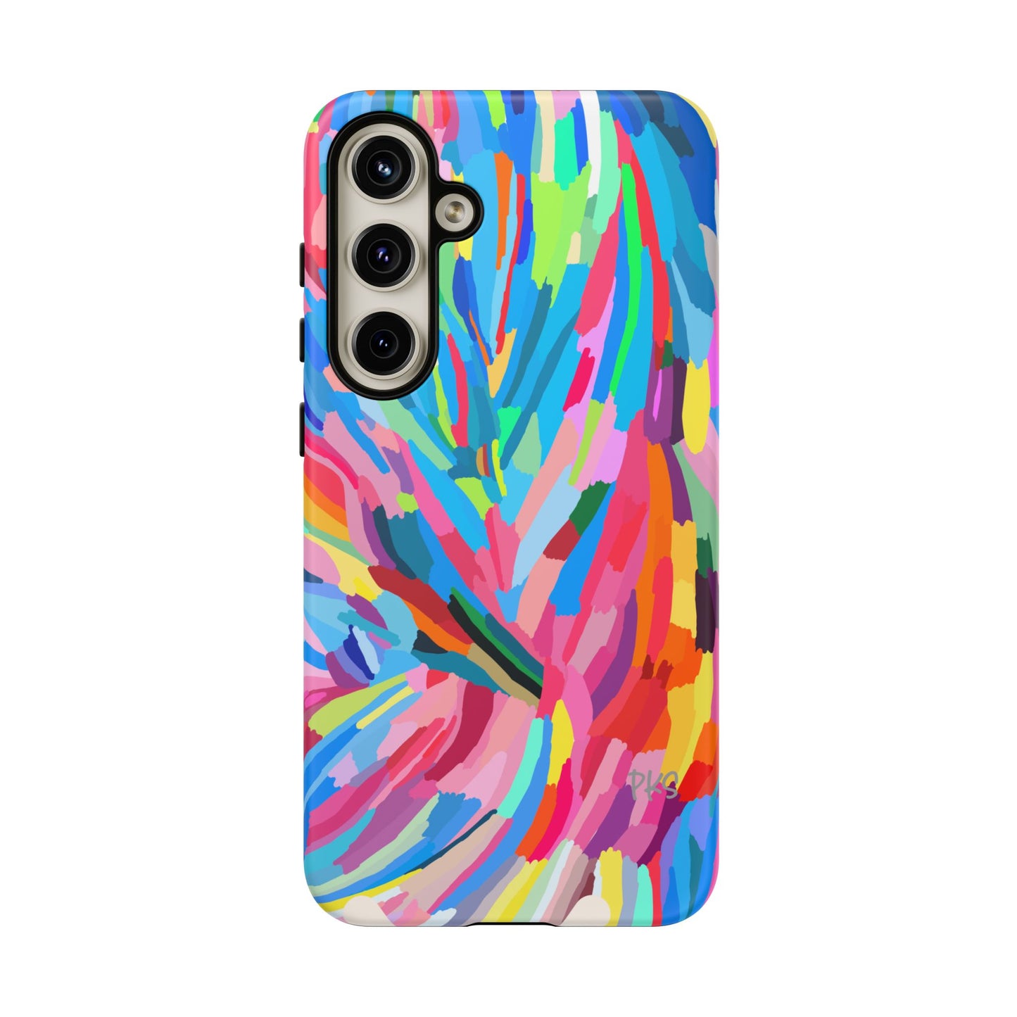 Technicolor Dream Tough Case