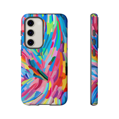 Technicolor Dream Tough Case