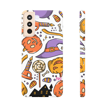 Halloween PotPouri Slim Case