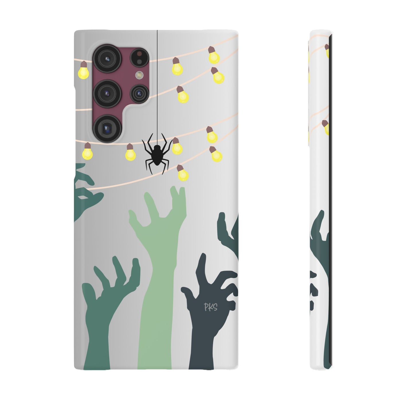 Halloween Party Hardy Slim Case