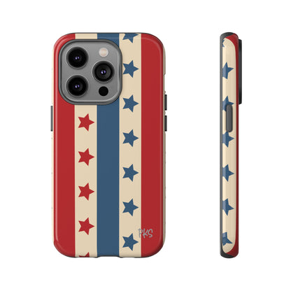 Land of the Free Tough Phone Case