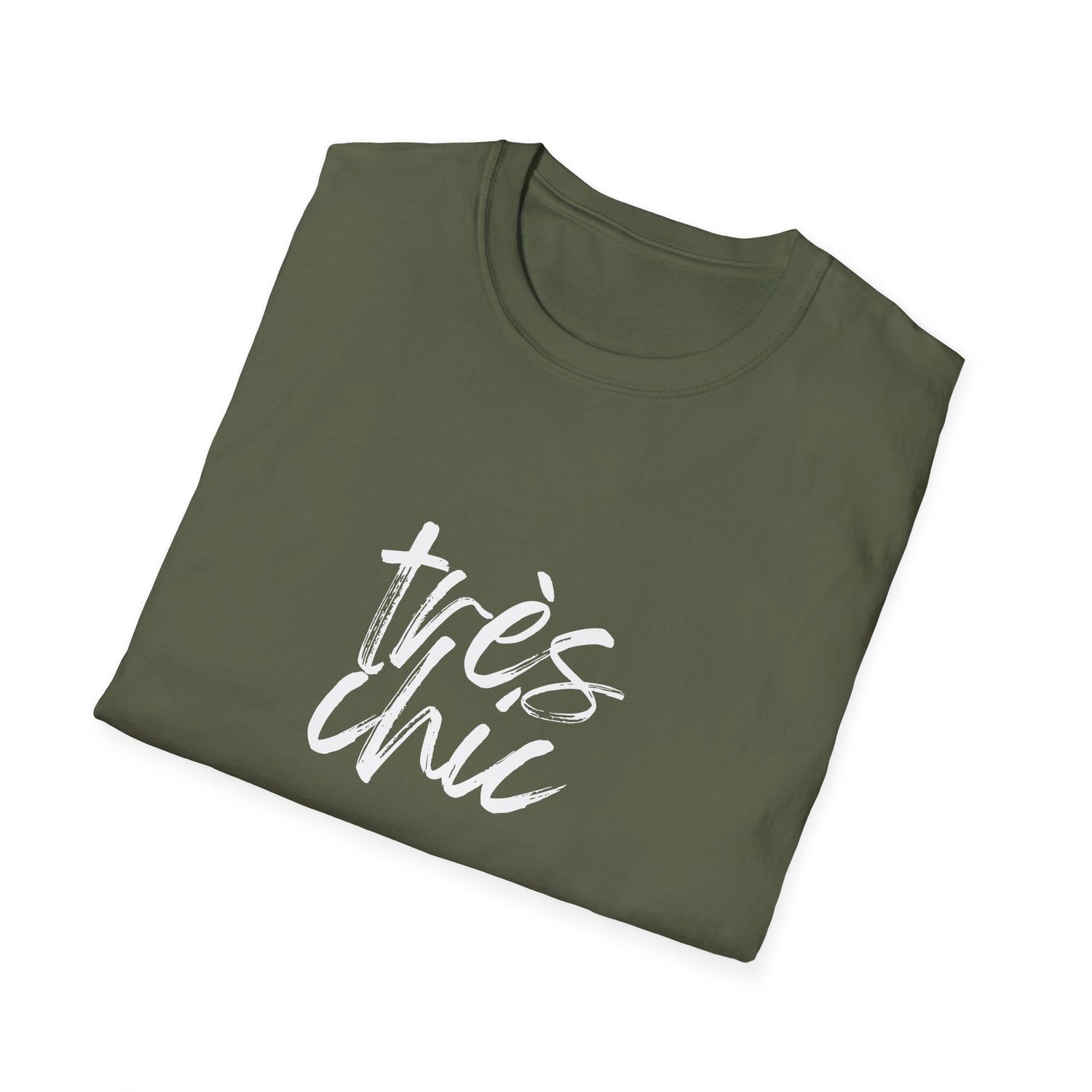 Très Chic Softstyle T-Shirt