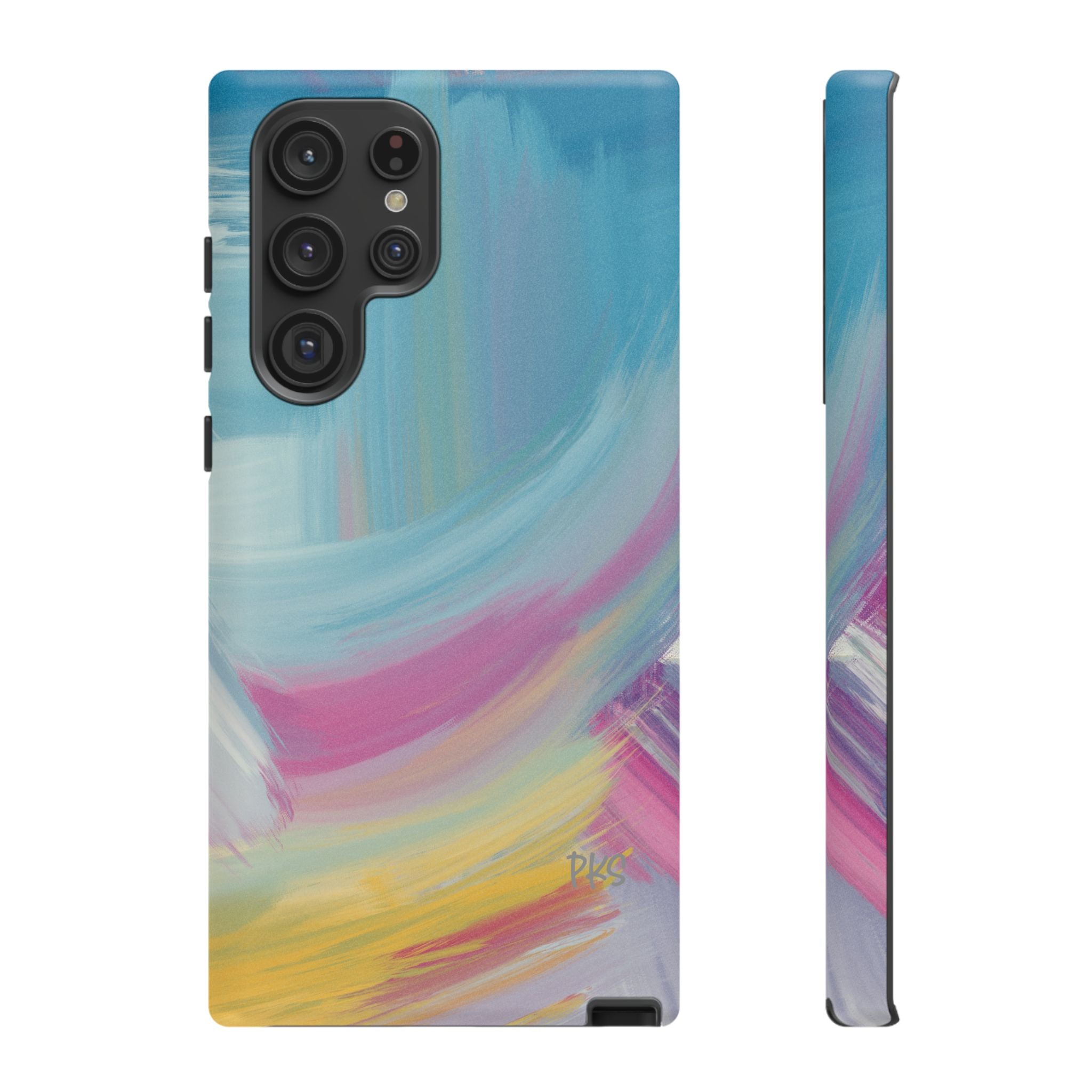 Soft Dreams Tough Case