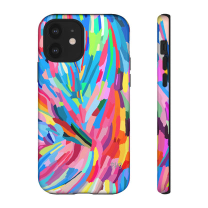 Technicolor Dream Tough Case