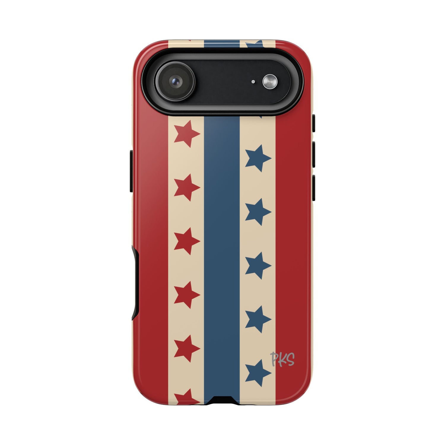 Land of the Free Tough Phone Case