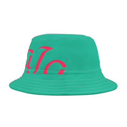 "JAJAJAJA" Bucket Hat