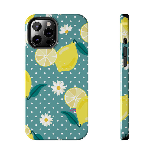 Limoni Freschi Tough Phone Cases