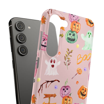 A "Lovely" Halloween Slim Case