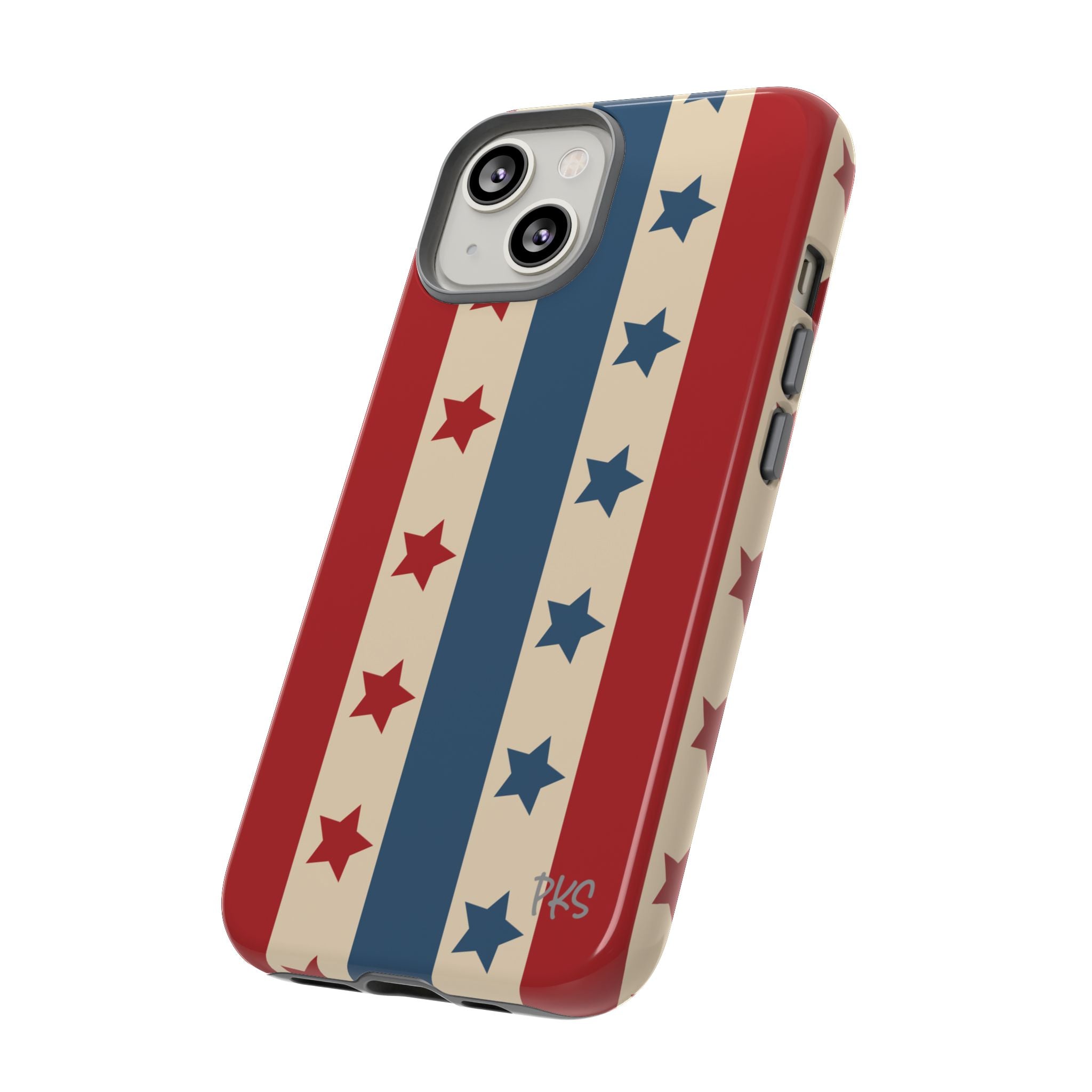 Land of the Free Tough Phone Case
