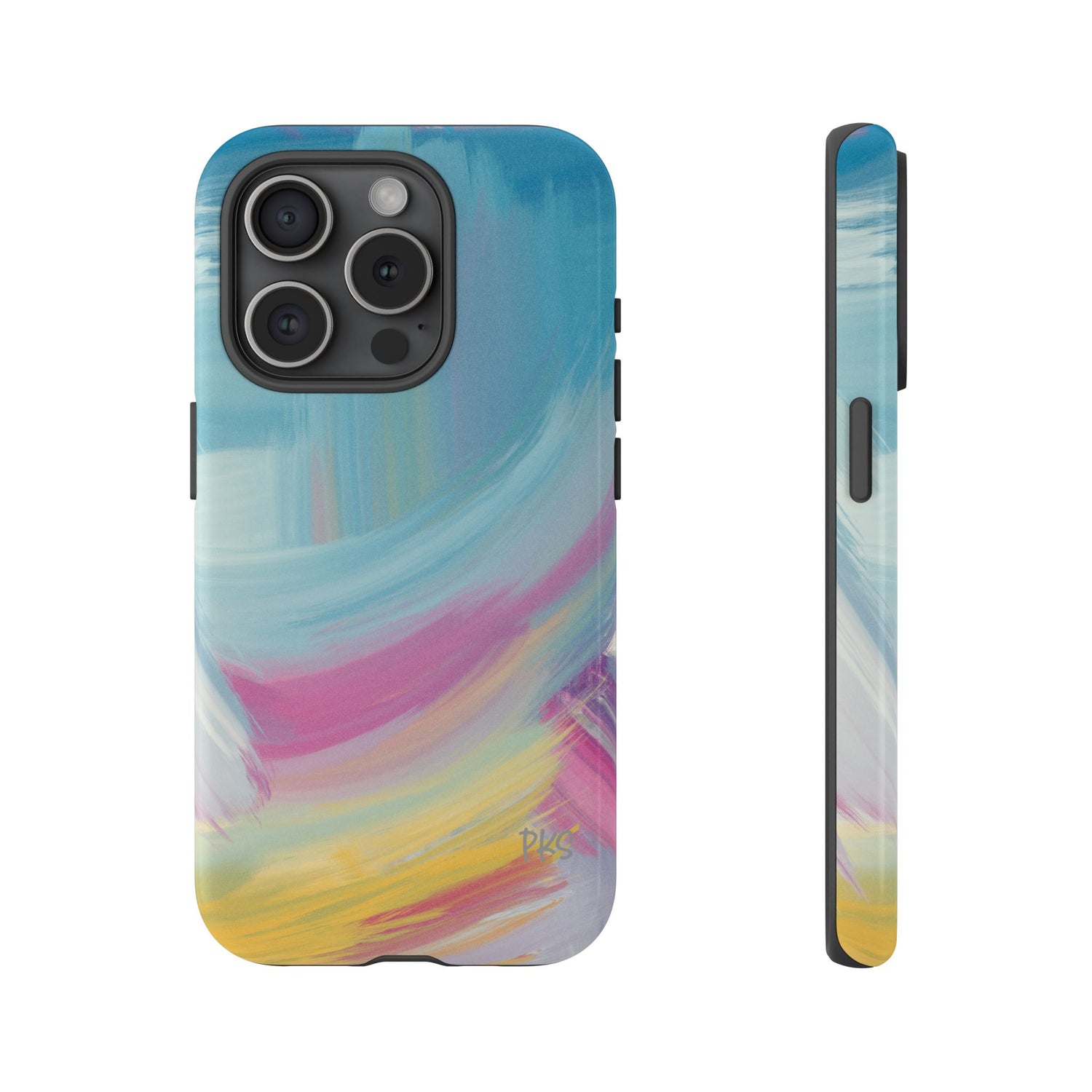 Soft Dreams Tough Case
