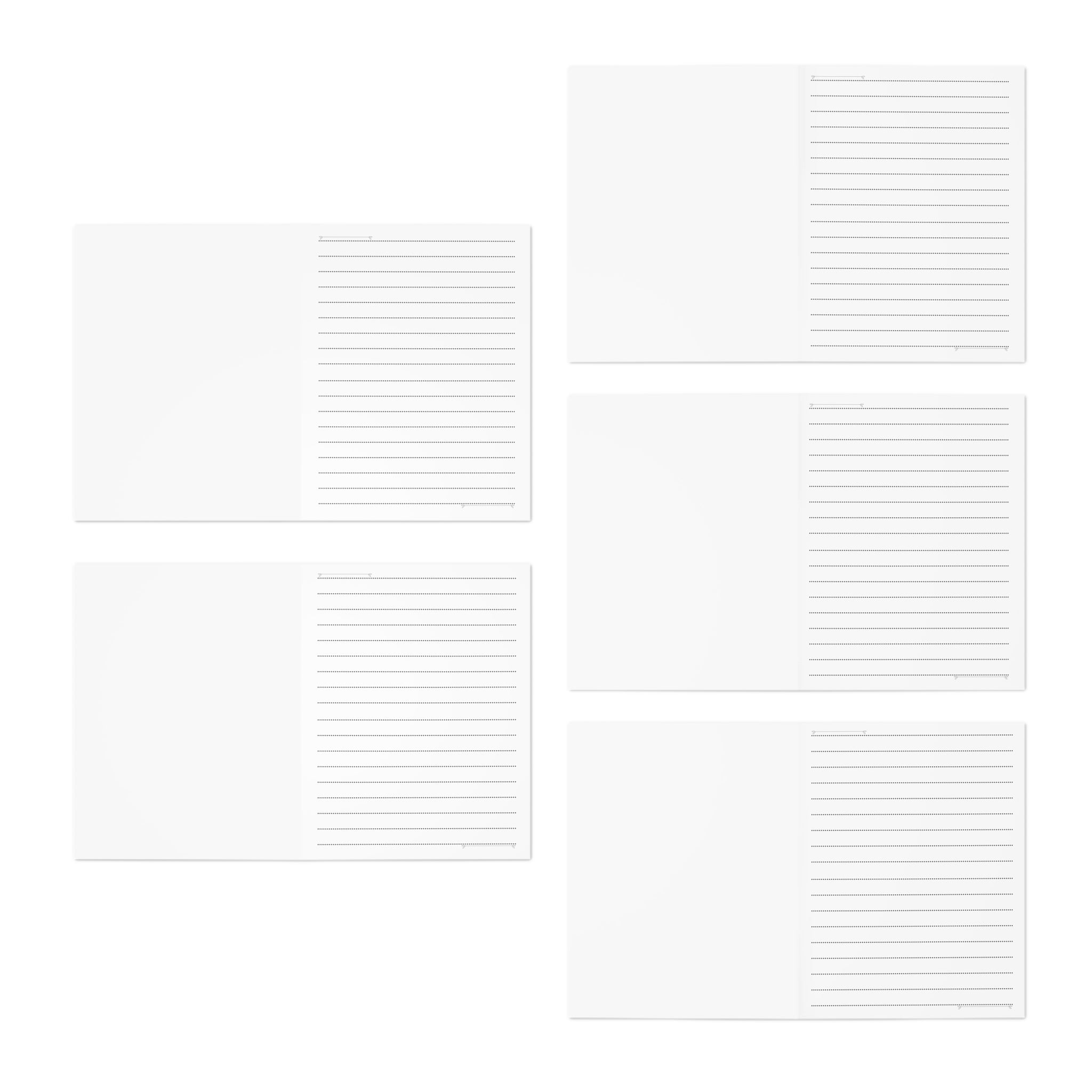 Blessings - Multi-Design SaySo Notes (5-Pack) with Premium Envelopes