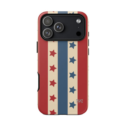 Land of the Free Tough Phone Case