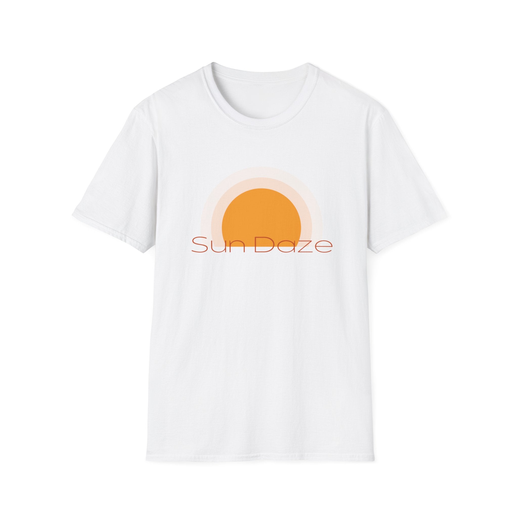 Sun Daze Softstyle T-Shirt