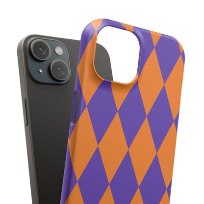 Halloween Flavor Slim Case