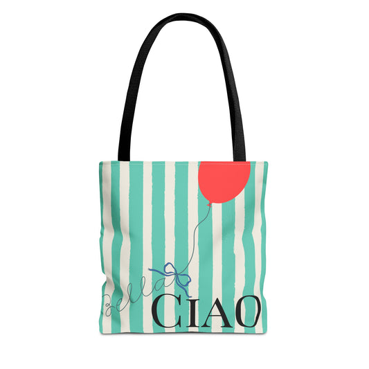 Bella Ciao Tote Bag