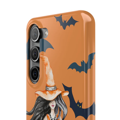 Halloween Diva Slim Case