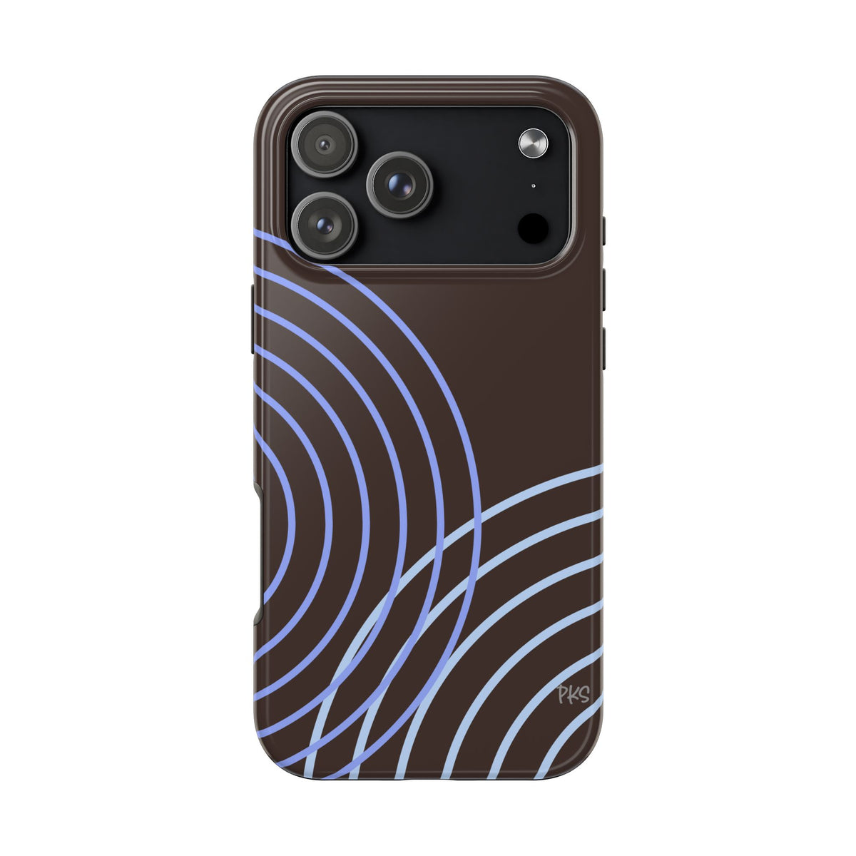 Crossing Paths — Tough Phone Case