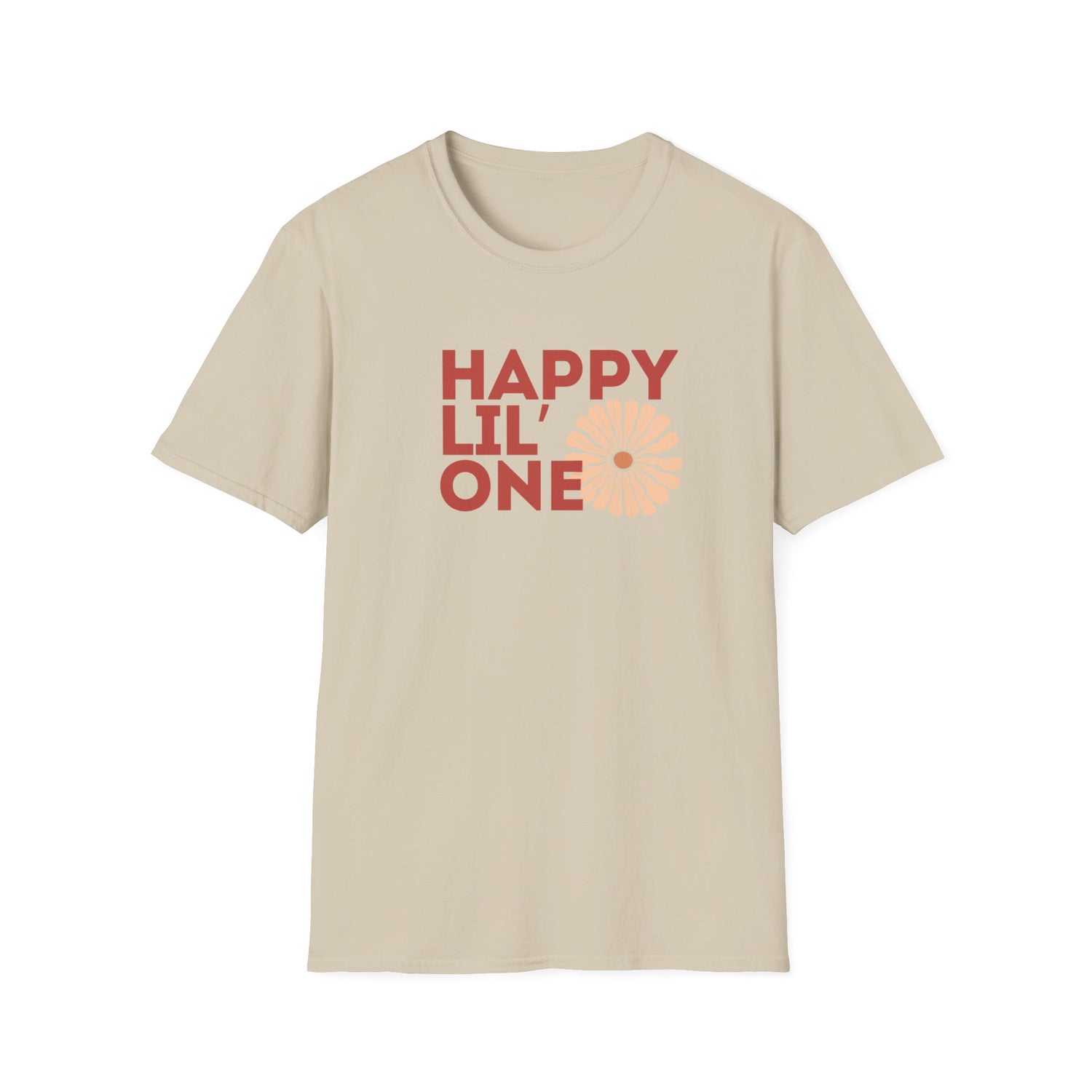 Happy Lil One Softstyle T-Shirt