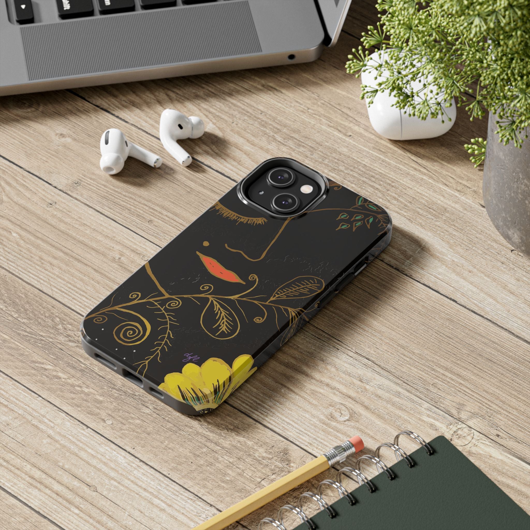 Dalidah Tough Phone Case