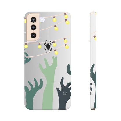 Halloween Party Hardy Slim Case