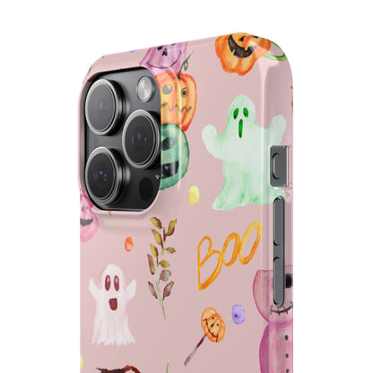 A "Lovely" Halloween Slim Case