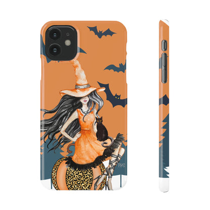 Halloween Diva Slim Case