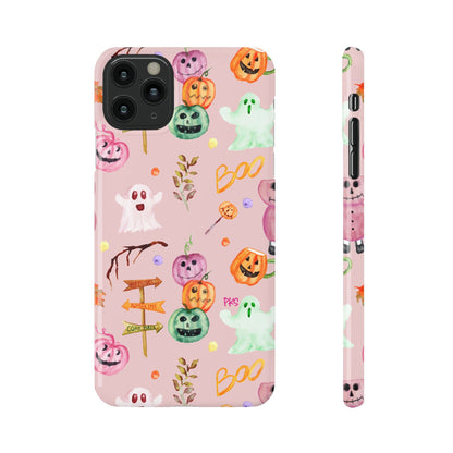 A "Lovely" Halloween Slim Case