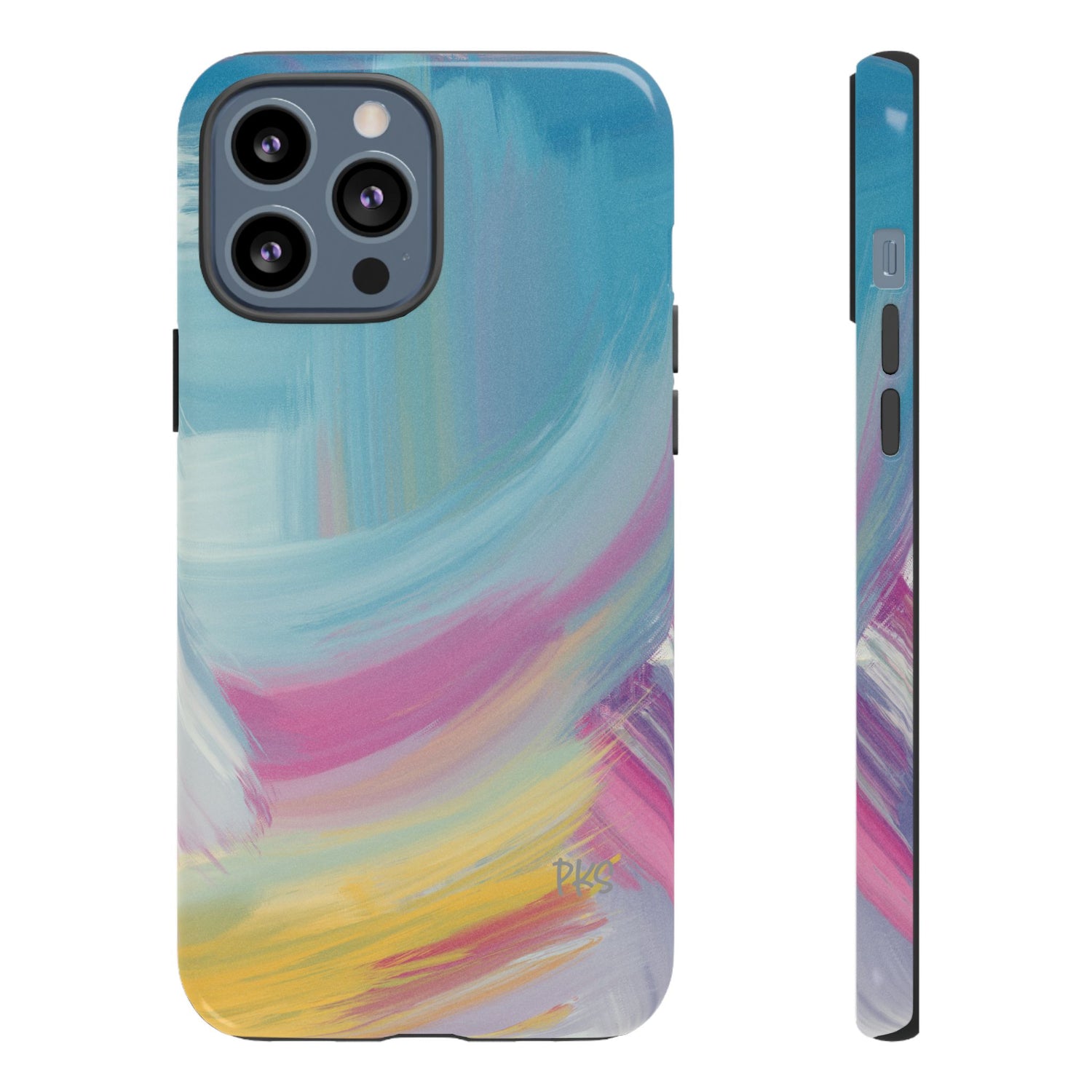 Soft Dreams Tough Case