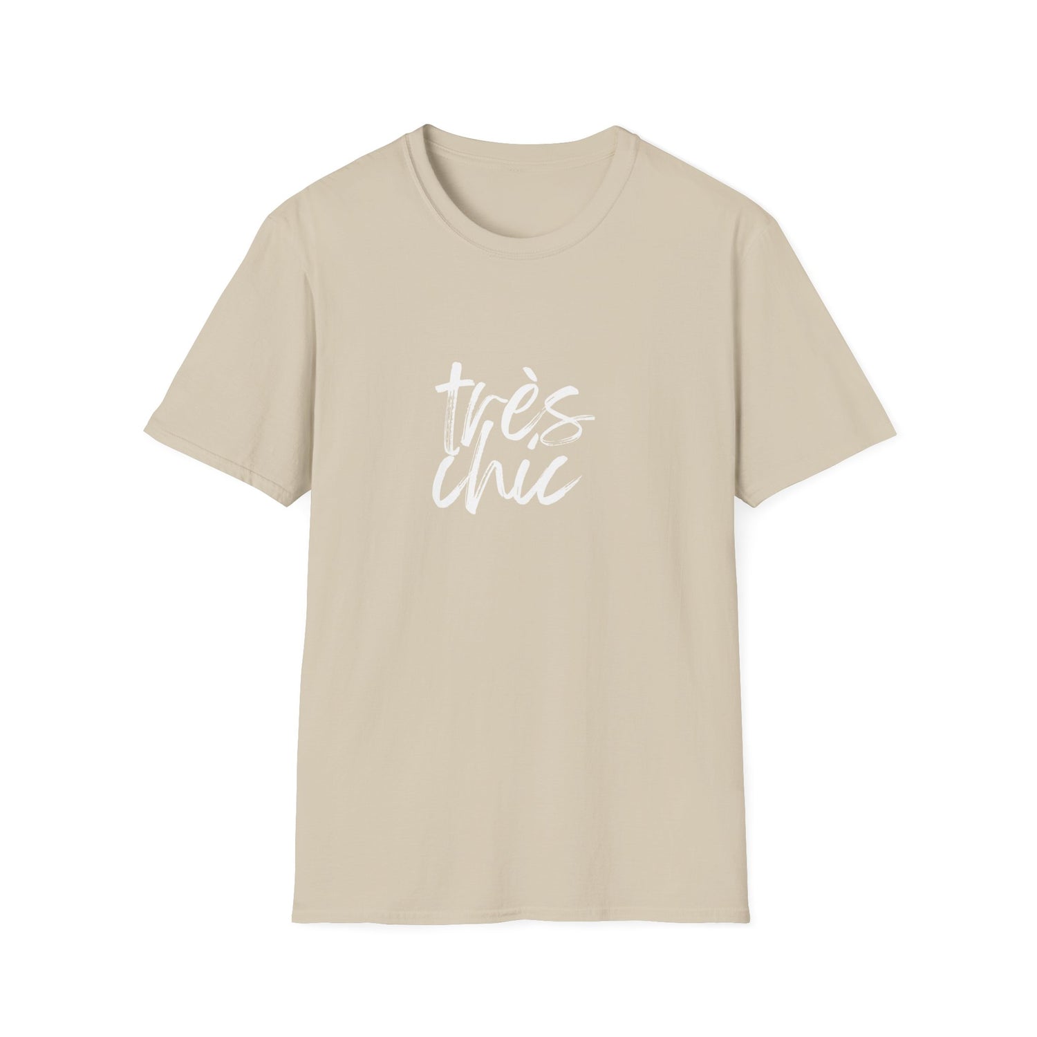 Très Chic Softstyle T-Shirt