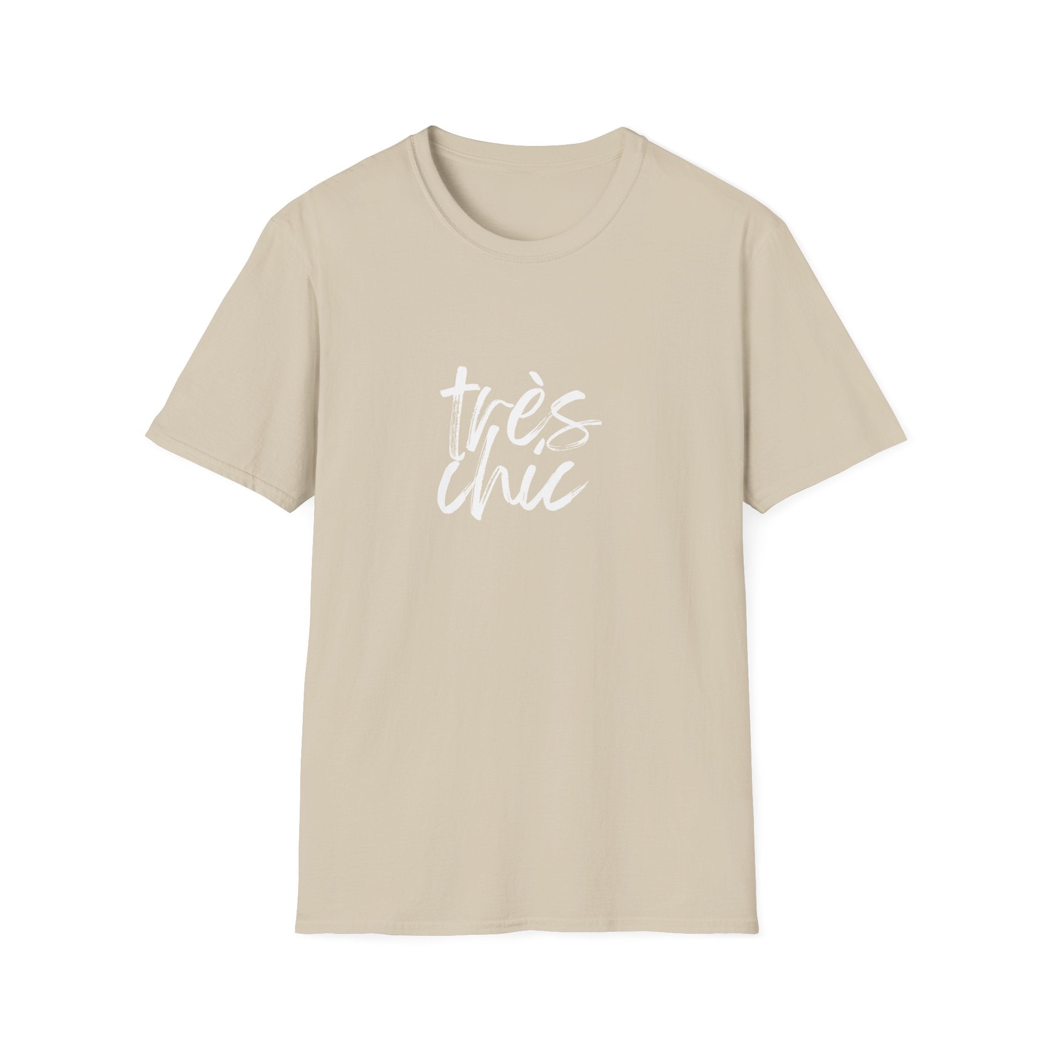 Très Chic Softstyle T-Shirt