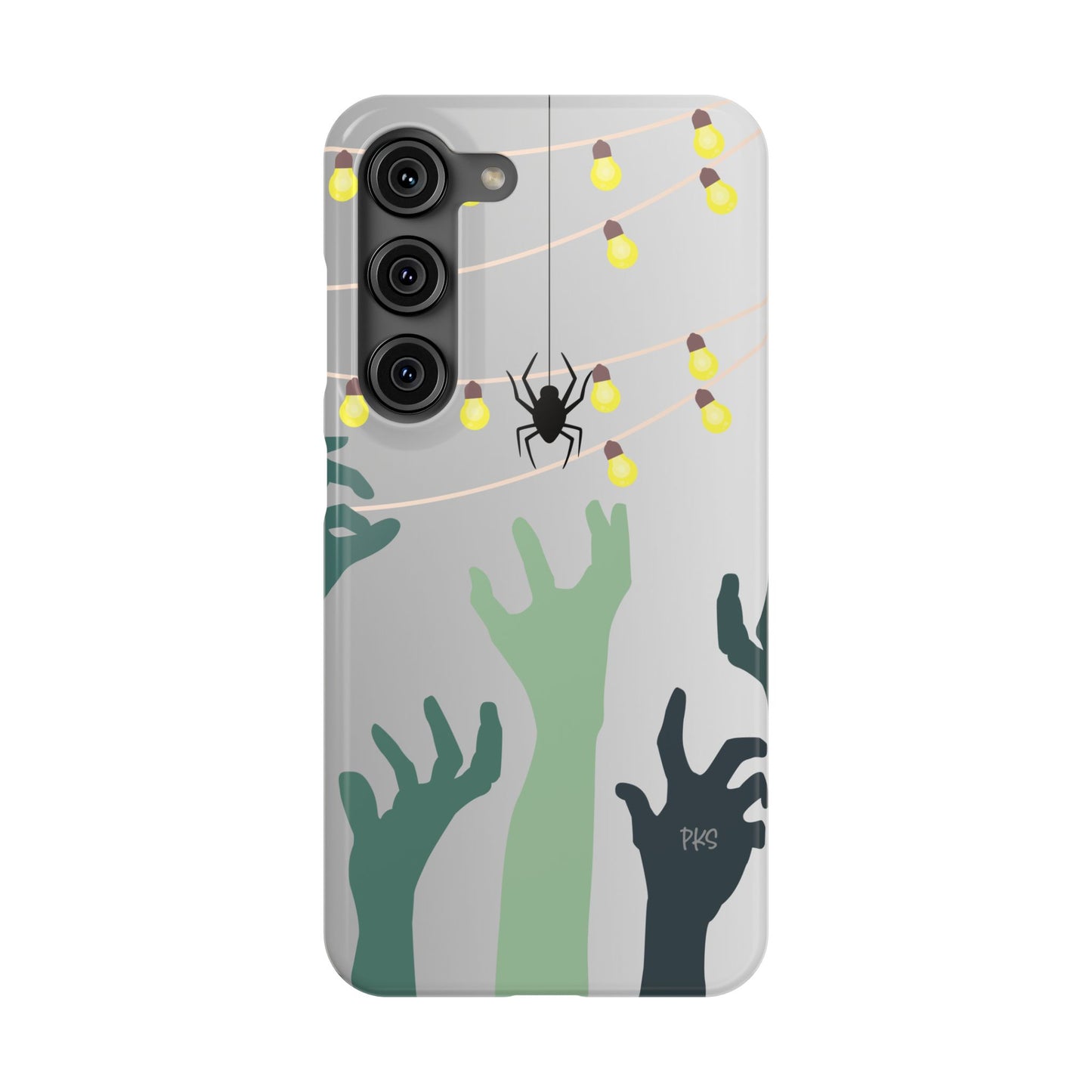 Halloween Party Hardy Slim Case