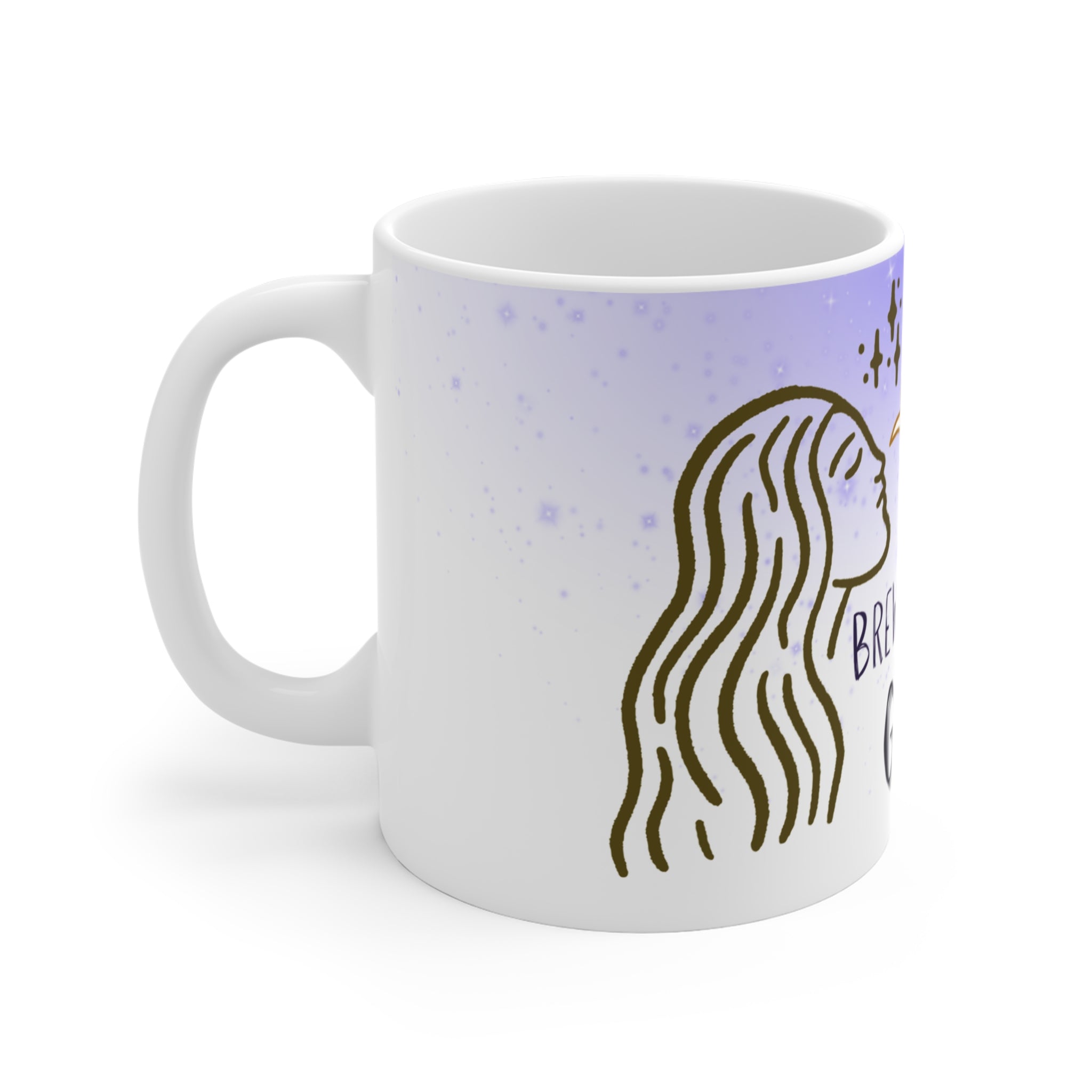 Brewed For Greatness Mug