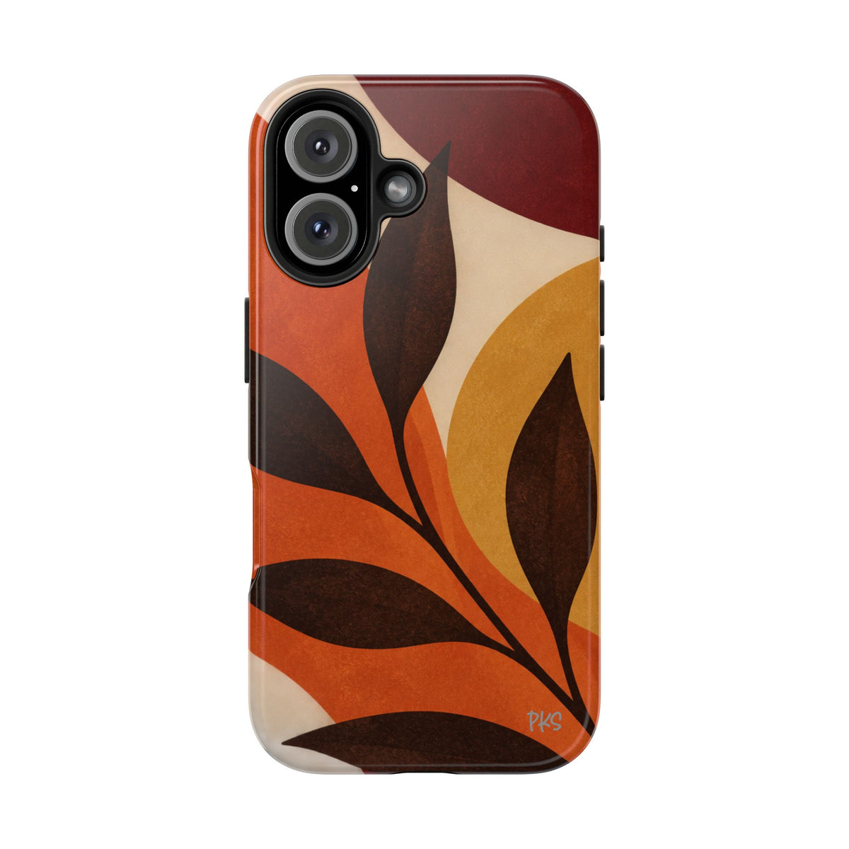 Branching Out  — Vintage Fall Protective iPhone Cover