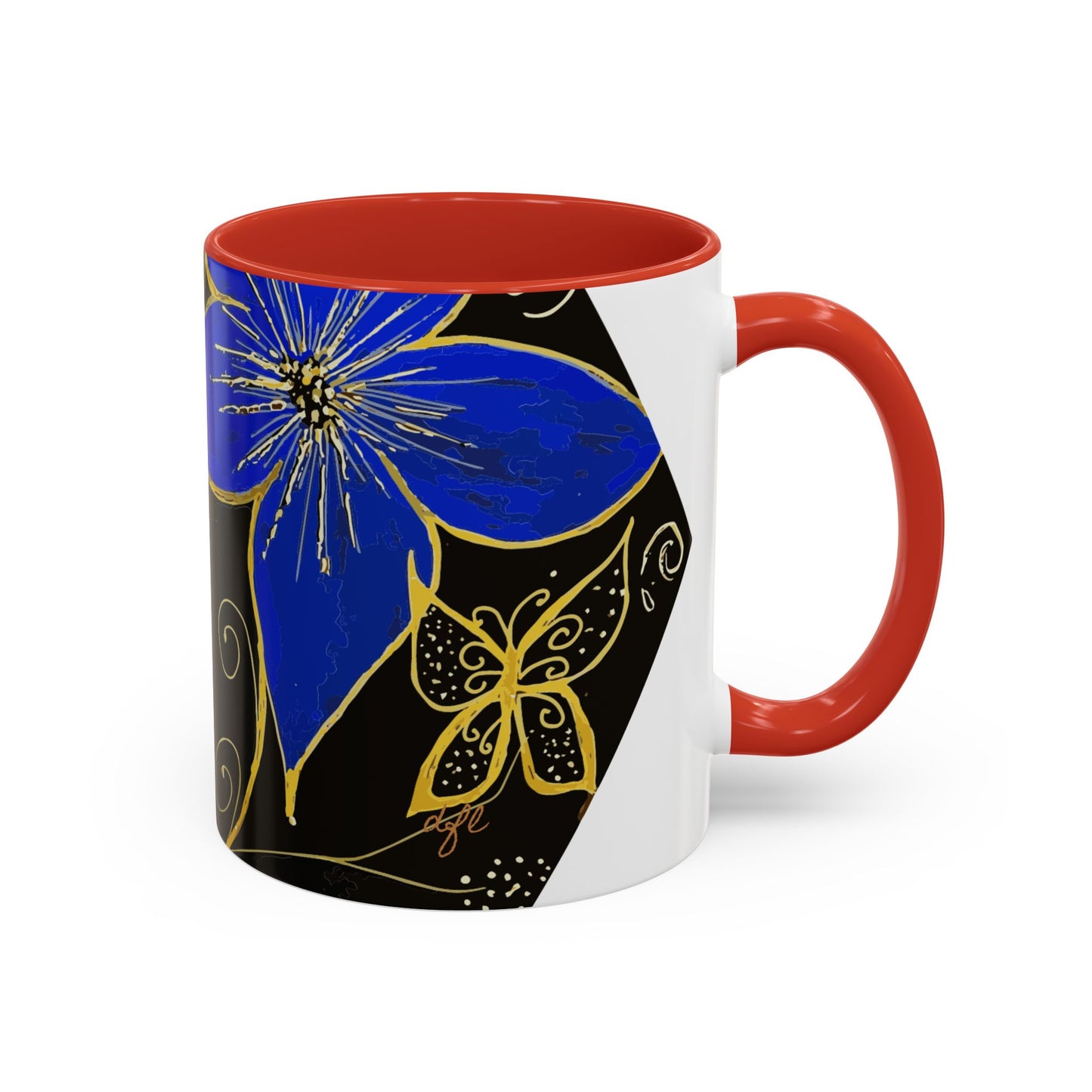 Milah by La Tour Collection Accent Coffee Mug