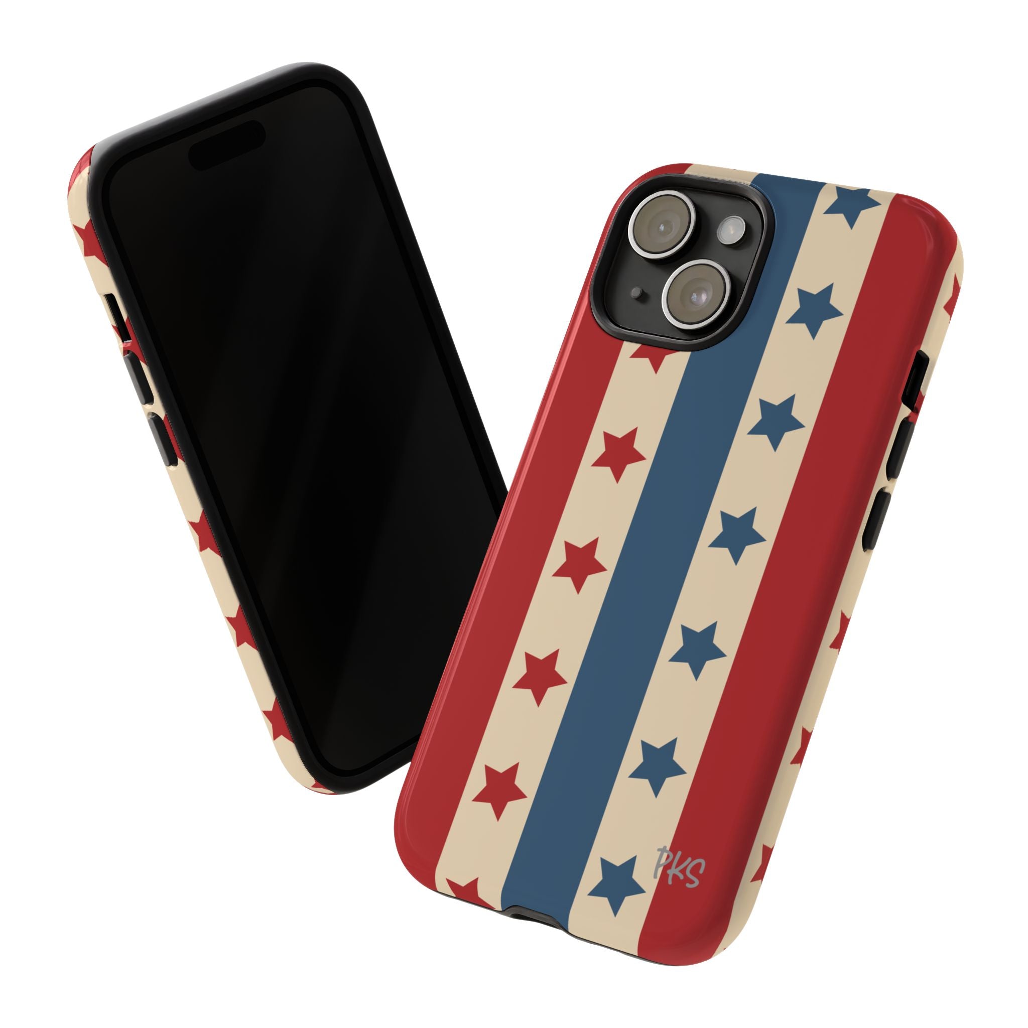 Land of the Free Tough Phone Case
