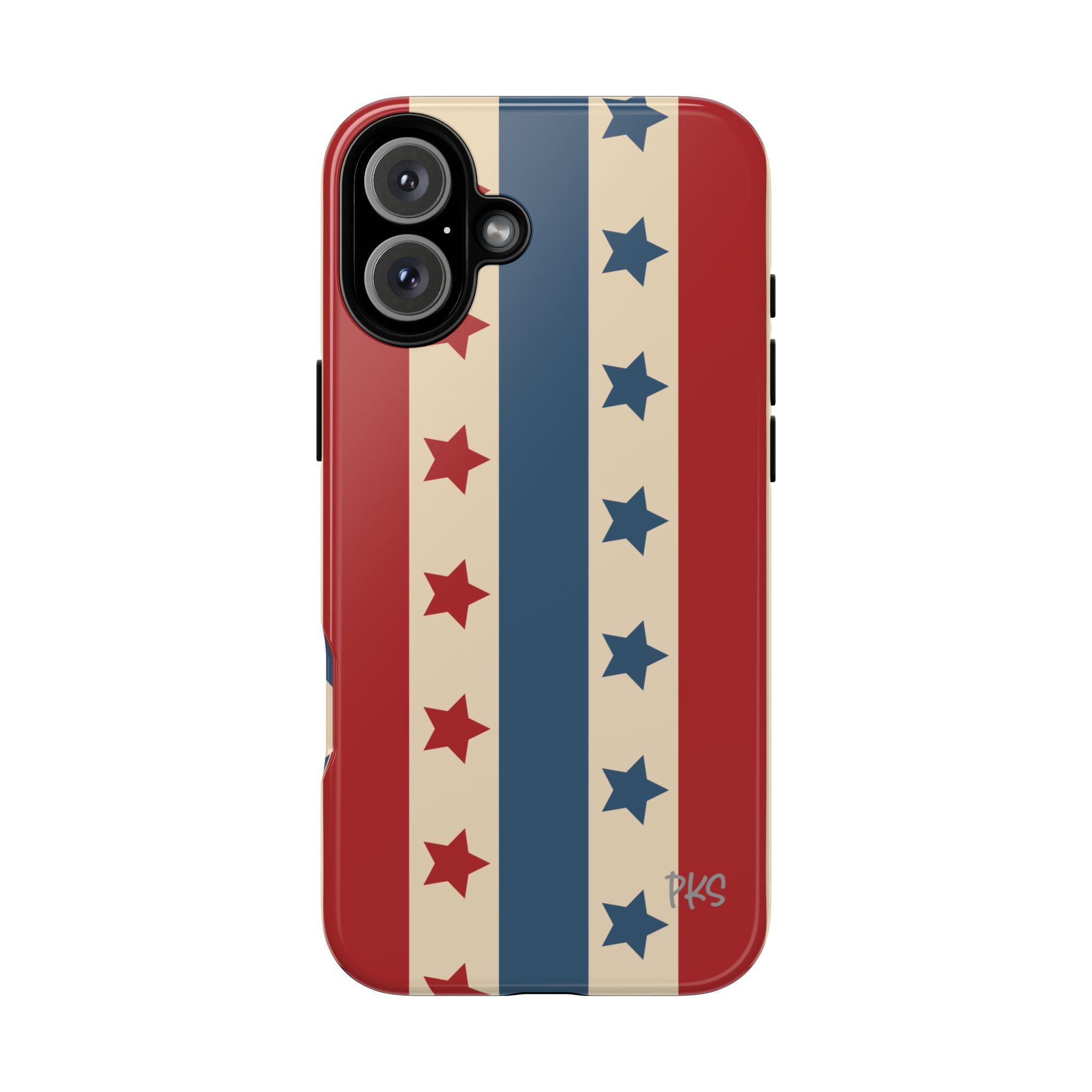 Land of the Free Tough Phone Case
