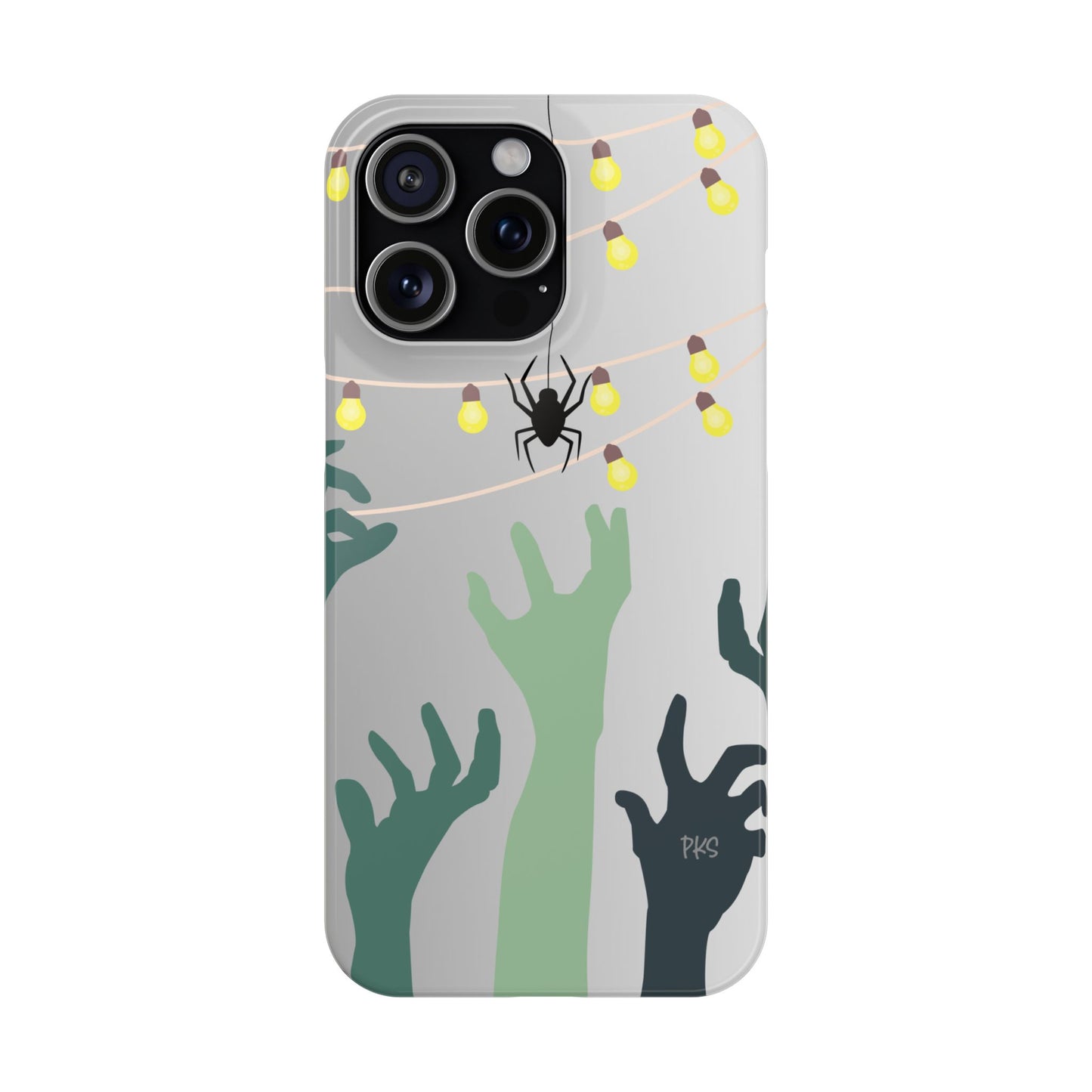 Halloween Party Hardy Slim Case