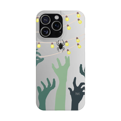 Halloween Party Hardy Slim Case