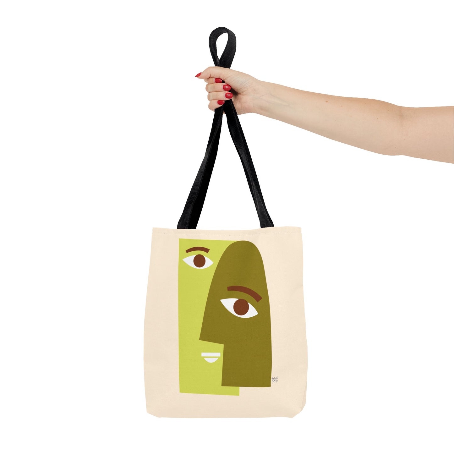 "US "Tote Bag